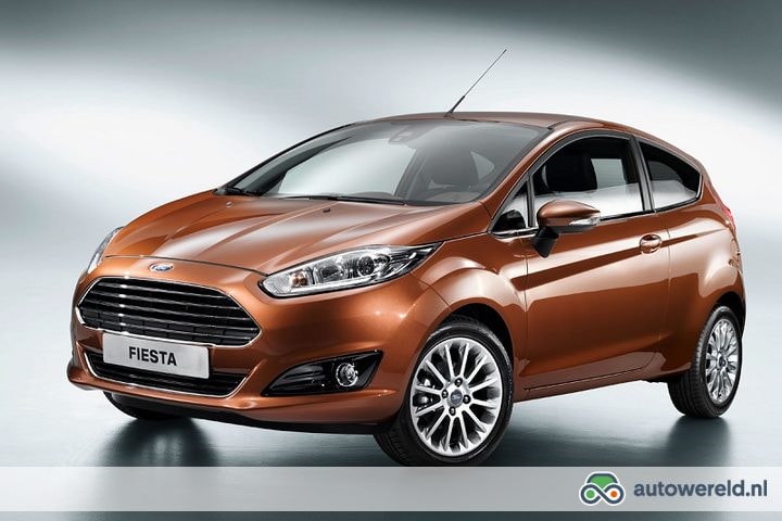 ford fiesta 1.5