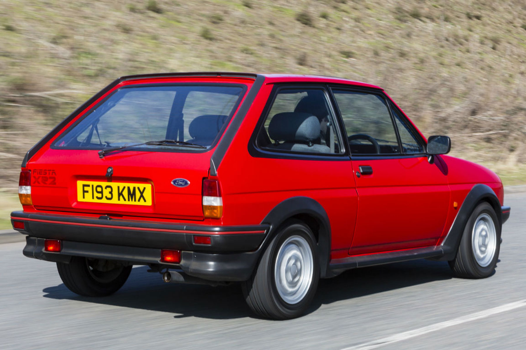 ford fiesta mk2