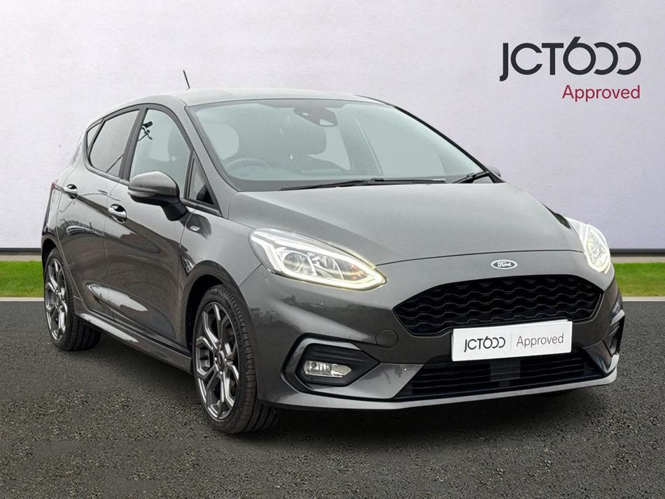 ford fiesta st line 2020