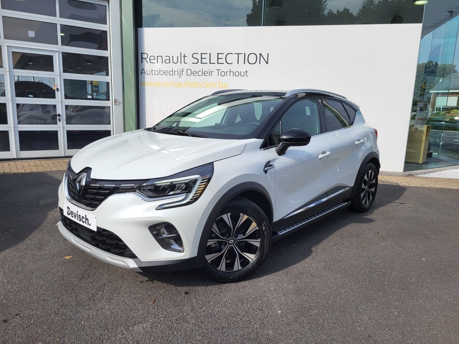 tweedehands auto garage