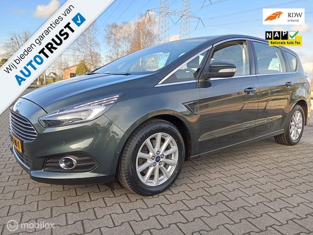 ford s max 2017