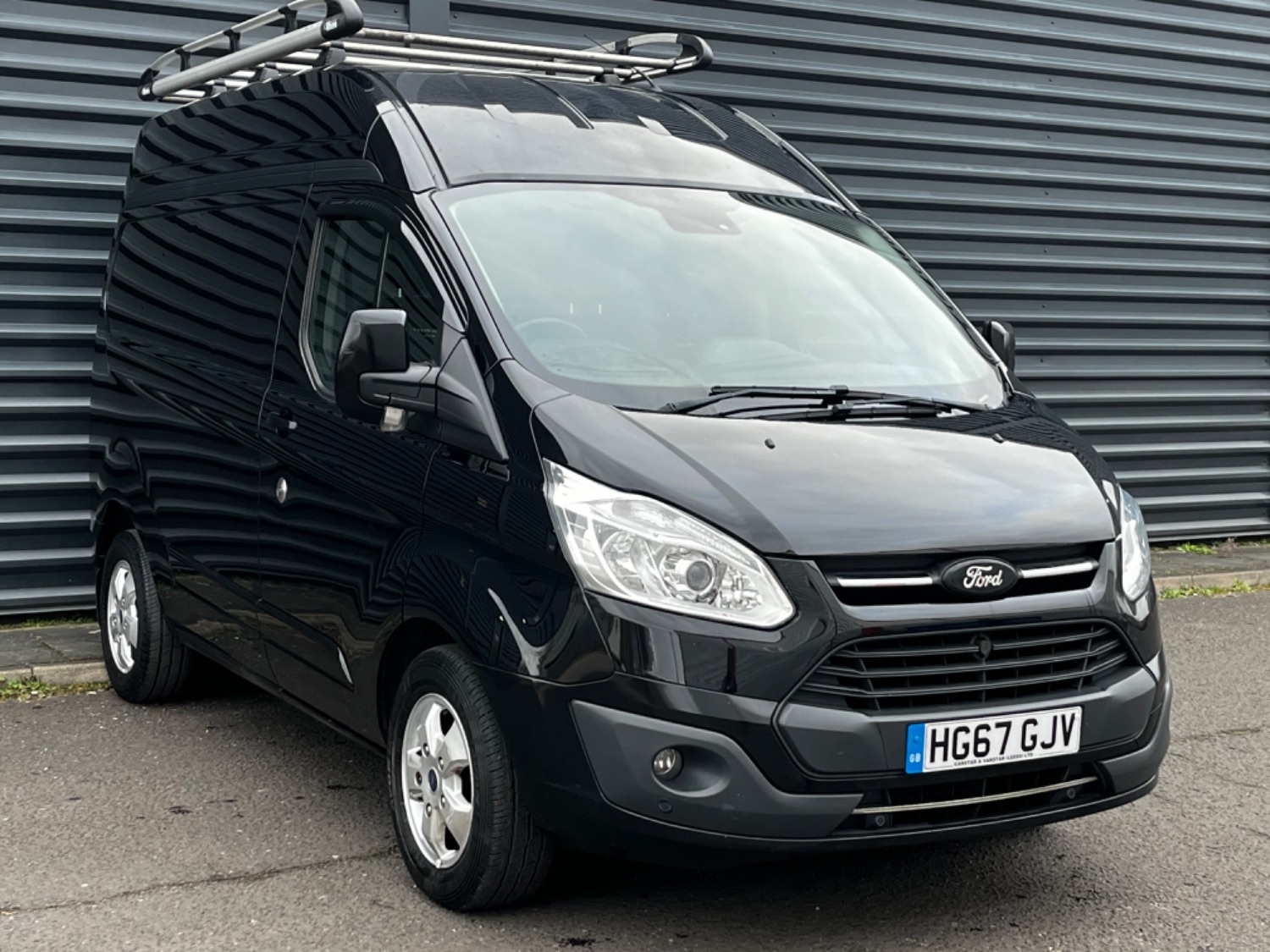 ford transit l1h2