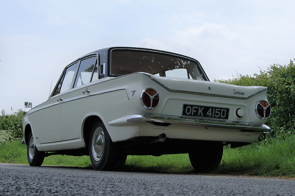 ford cortina mk1