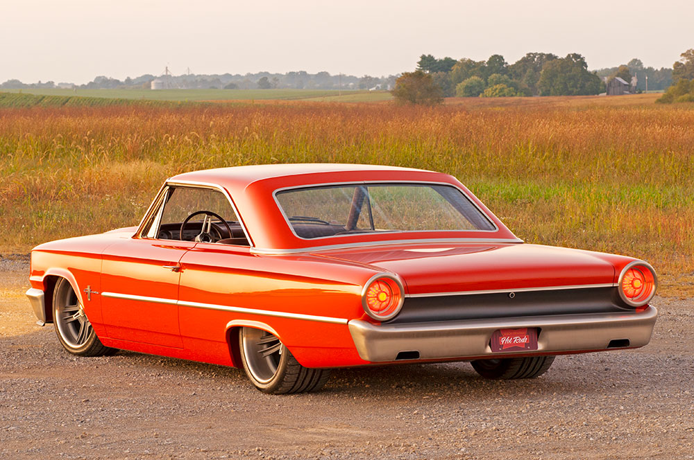 ford galaxy 1963