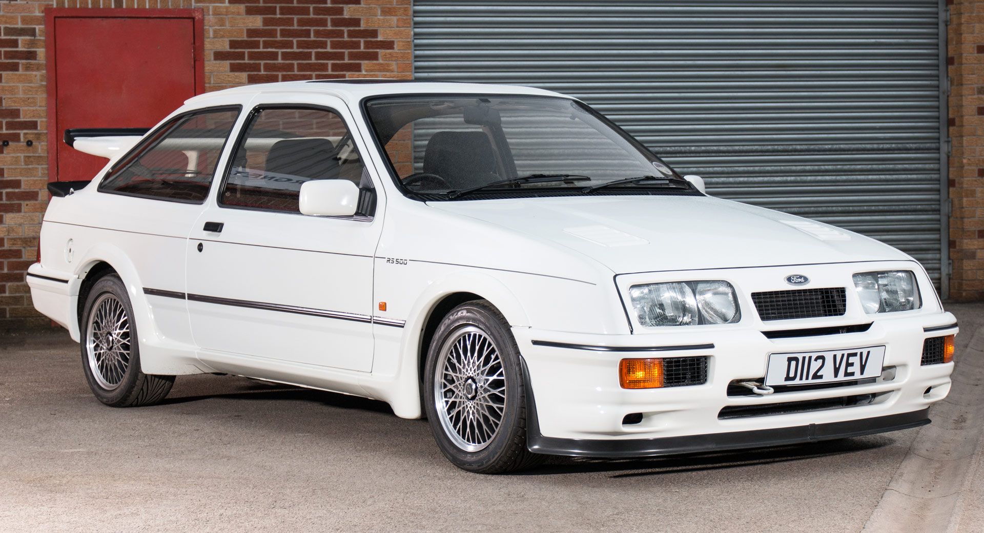 ford sierra rs