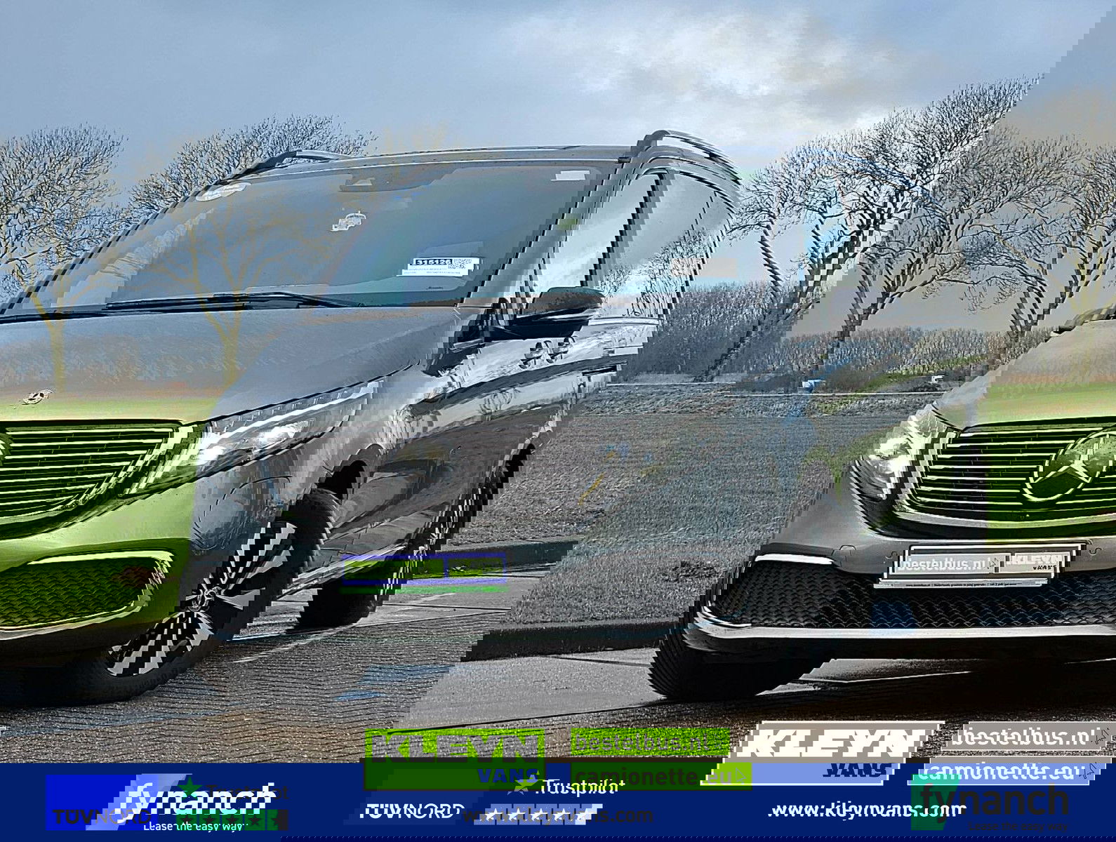 mercedes lease bedrijfswagens