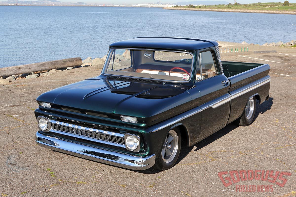 ford c10
