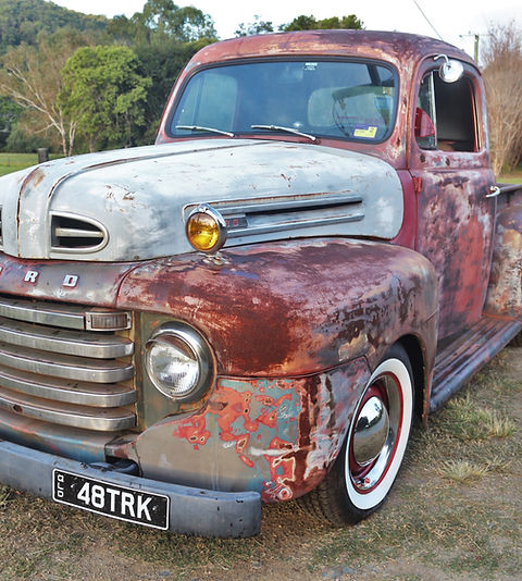 ford f1 1948