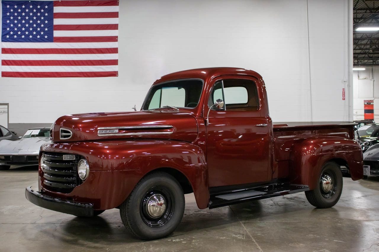 ford f1 1950