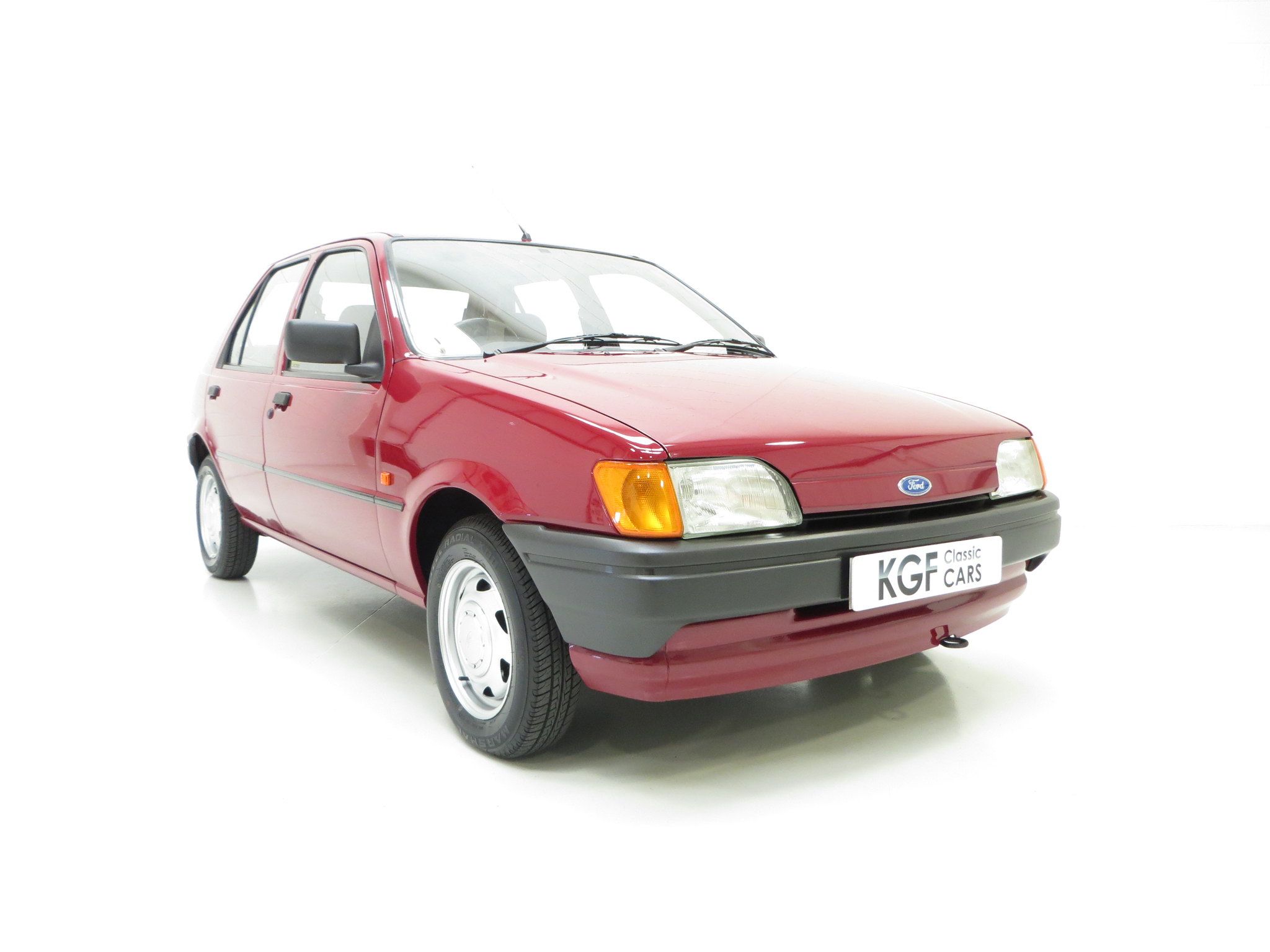 ford fiesta 1.1