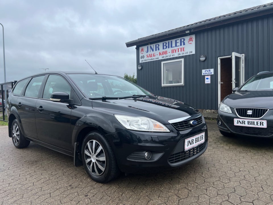 ford focus 1 6 tdci