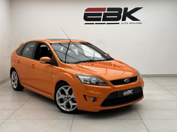 ford focus st 2.5