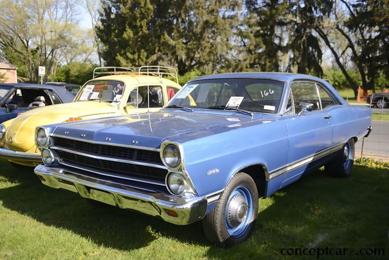 ford galaxie 1967