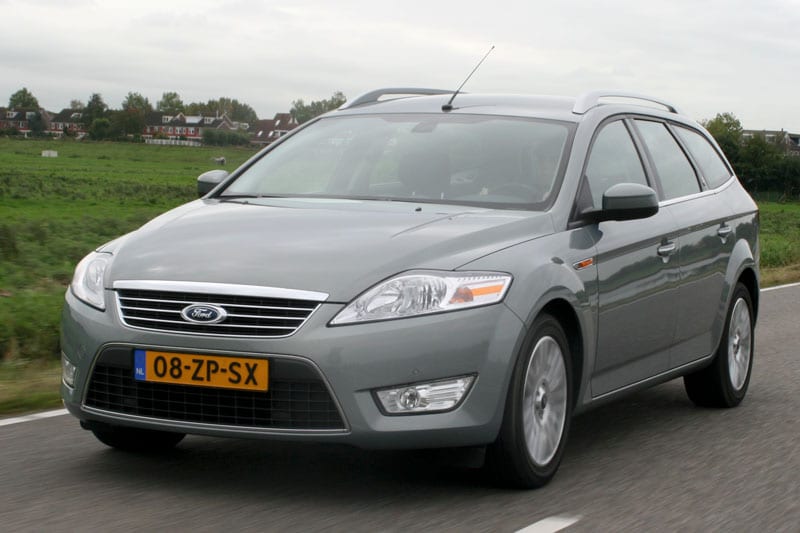 ford mondeo tdci