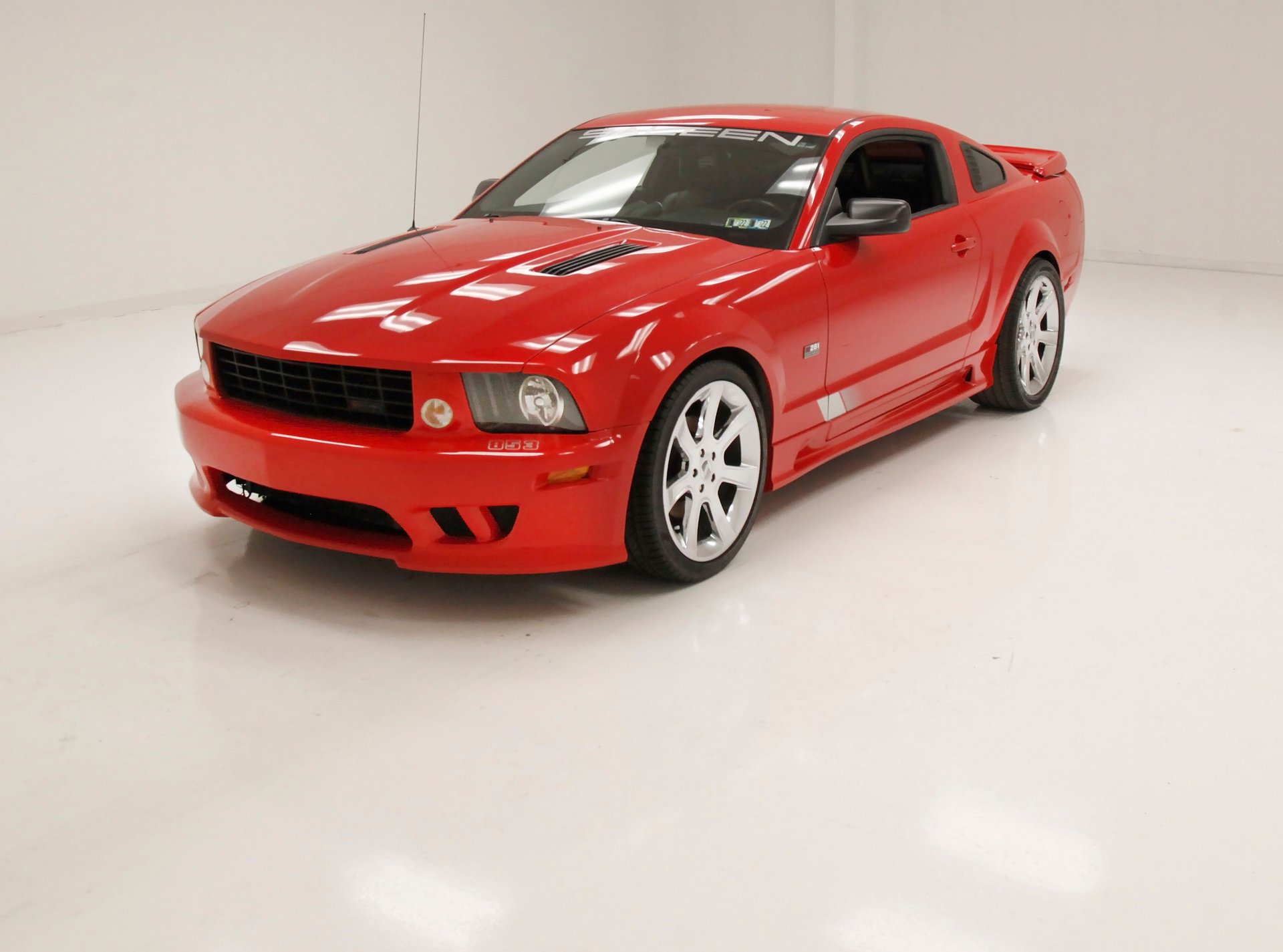 ford mustang saleen s281
