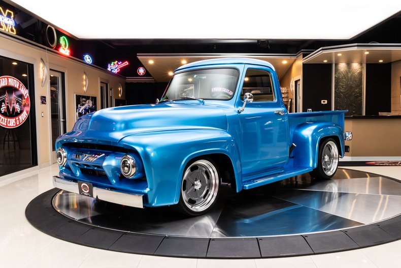 ford f100 1954