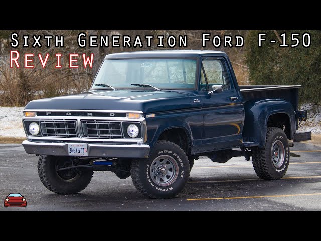 ford f150 1977
