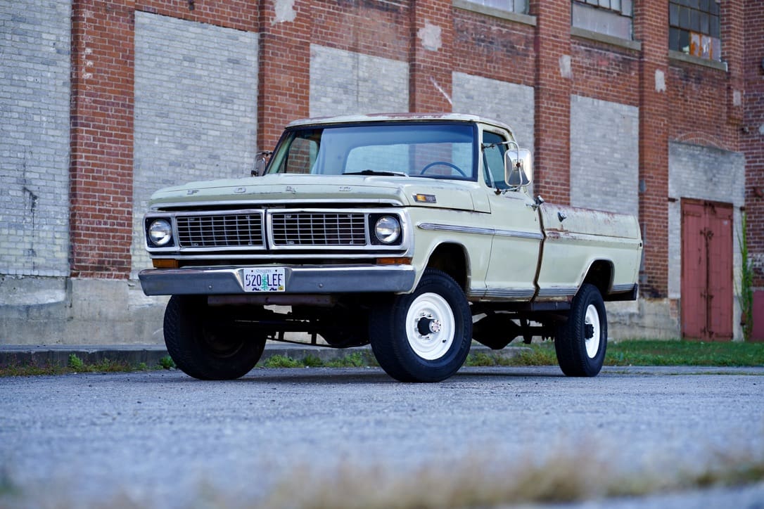 ford f250 1970
