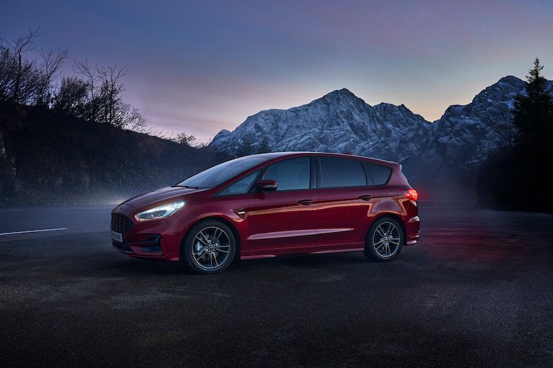 ford s max 2022