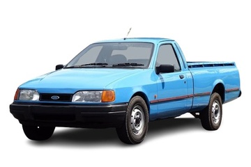 ford sierra p100