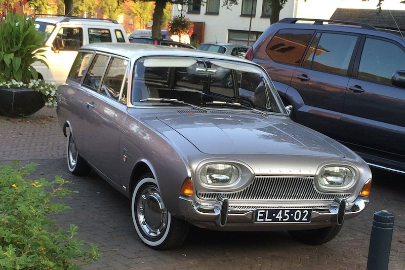 ford taunus 26m