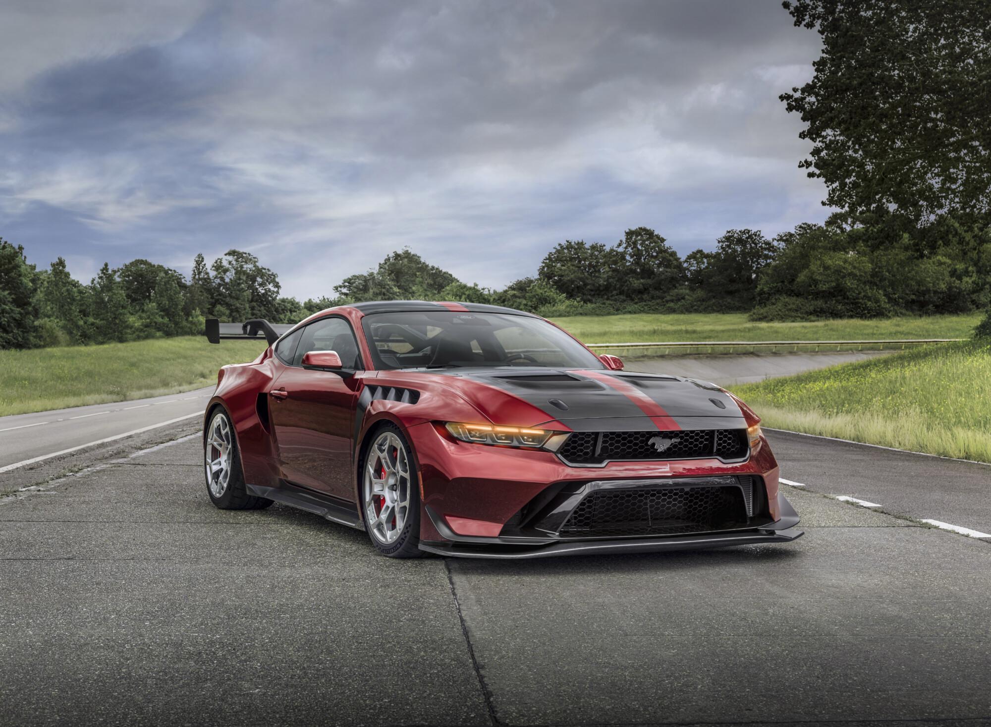 fordmustang