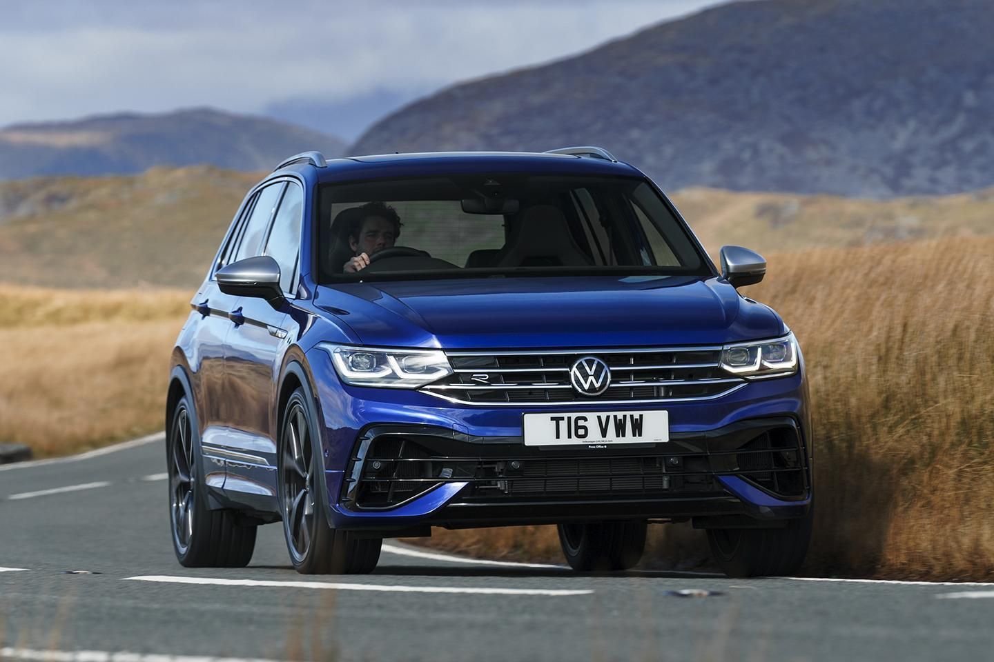 suv volkswagen tiguan
