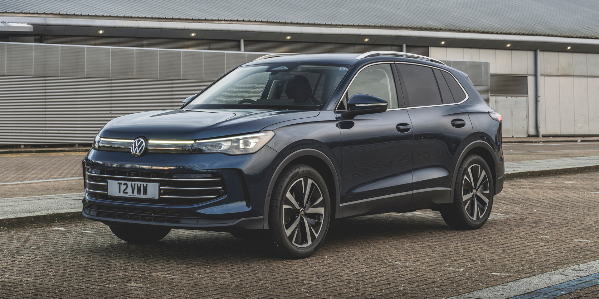 vw tiguan