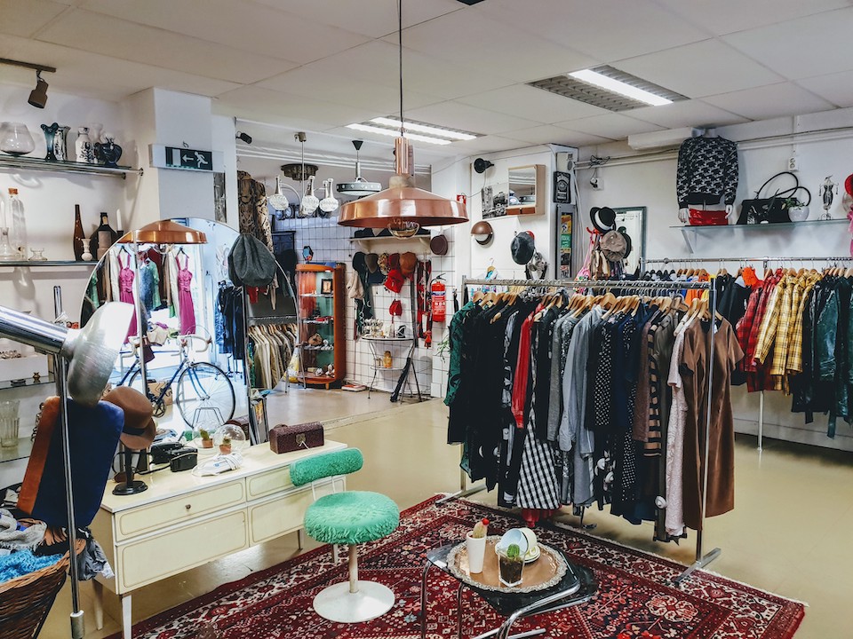 2de hands winkel