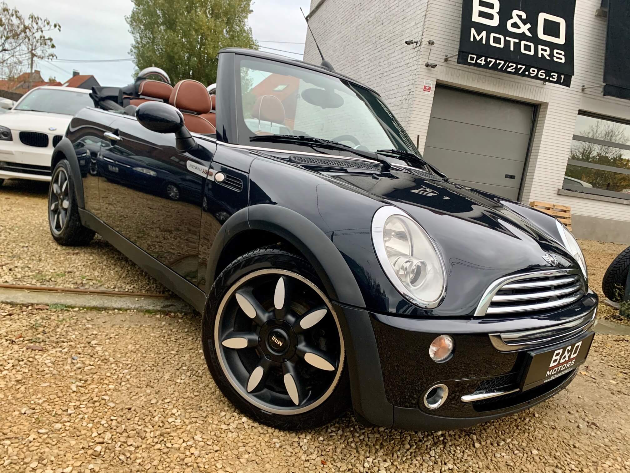 mini cooper 2dehands