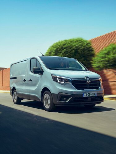 renault bedrijfswagens