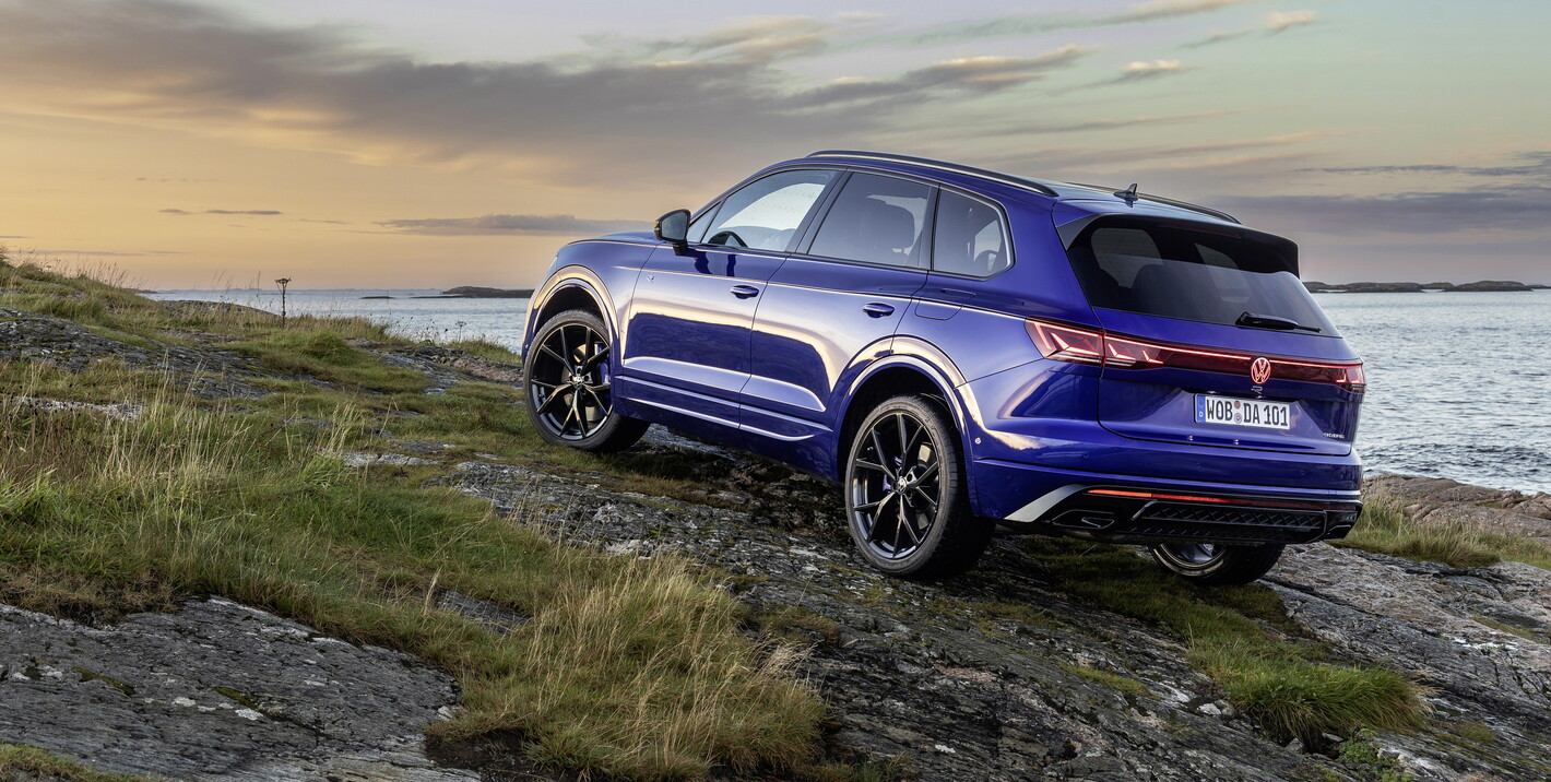 suv vw