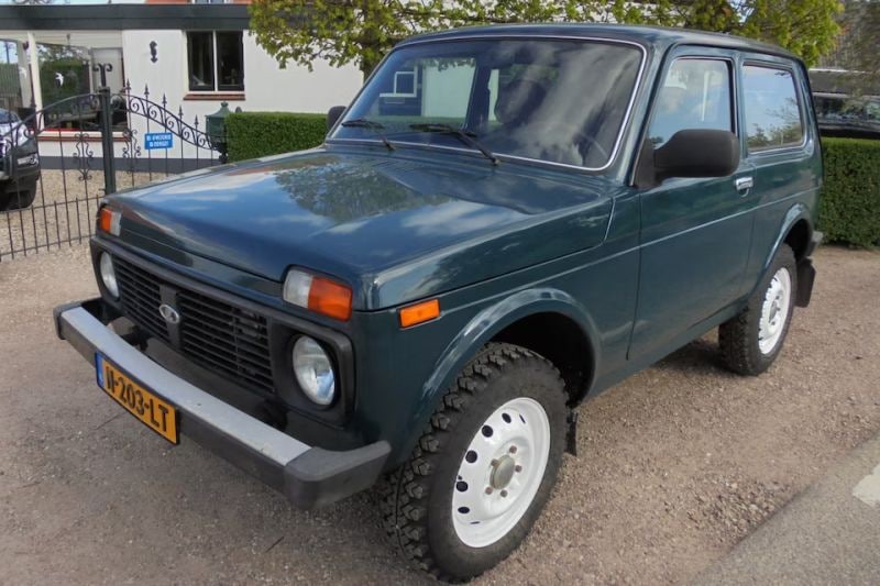 4x4 te koop