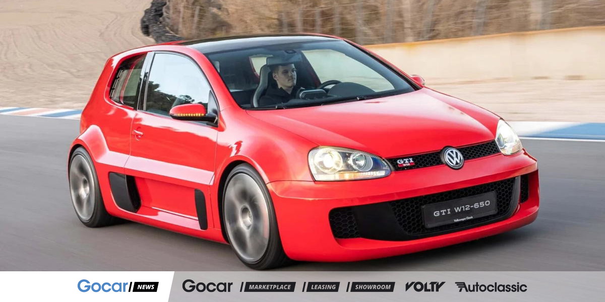 golf gti te koop