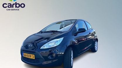 tweedehands ford ka