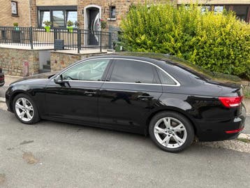 audi a4 2dehands