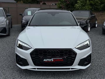 audi a5 2dehands