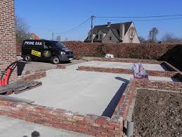 eiken bijgebouwen
