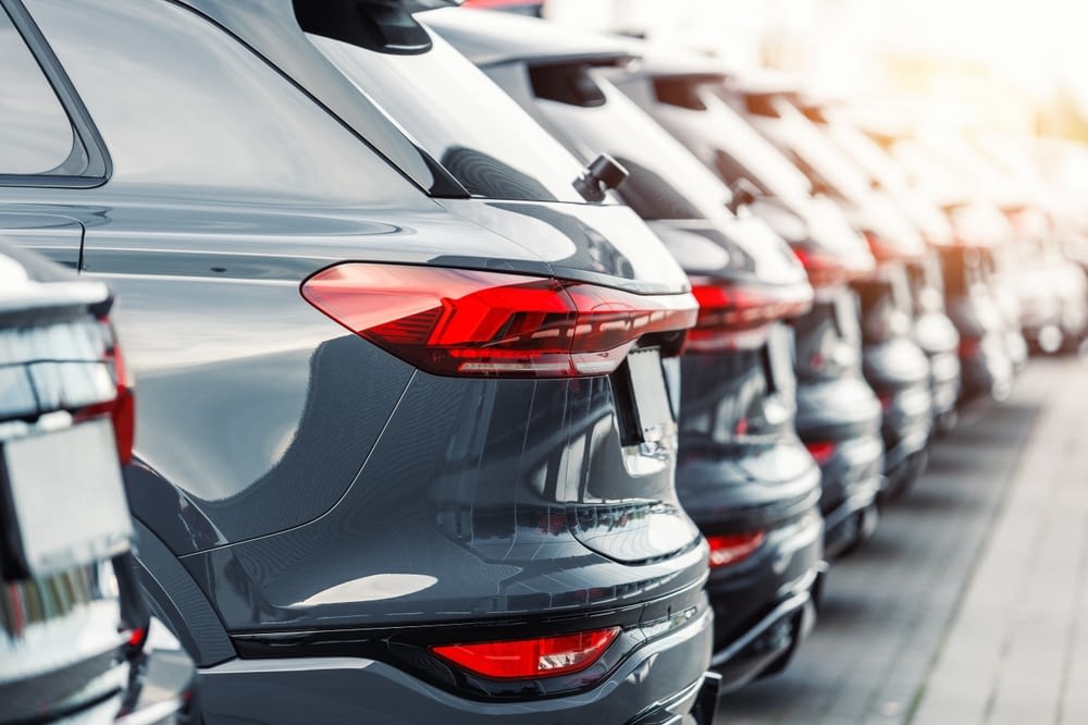leasing bedrijfswagen