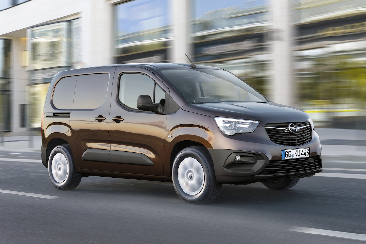 opel bedrijfswagens