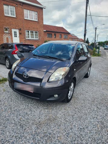 toyota yaris 2dehands