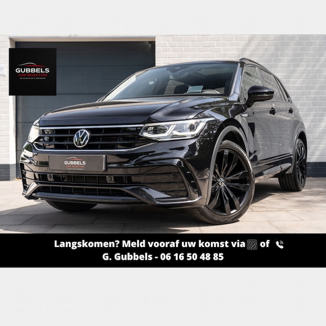 vw tiguan 2021