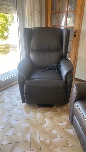 elektrische relaxzetel 2dehands