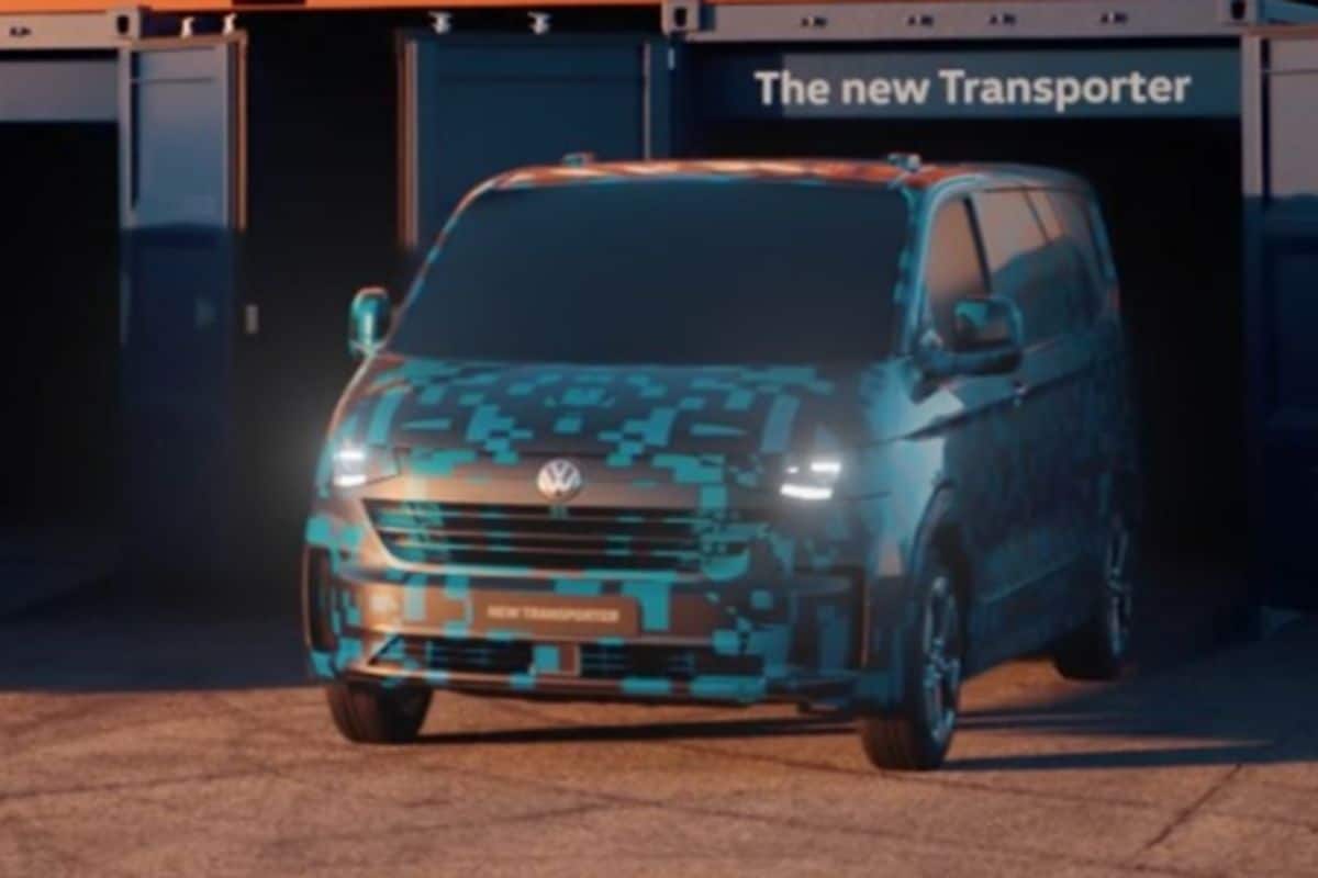 ford volkswagen