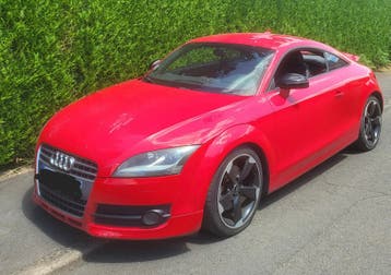 audi tt 2dehands