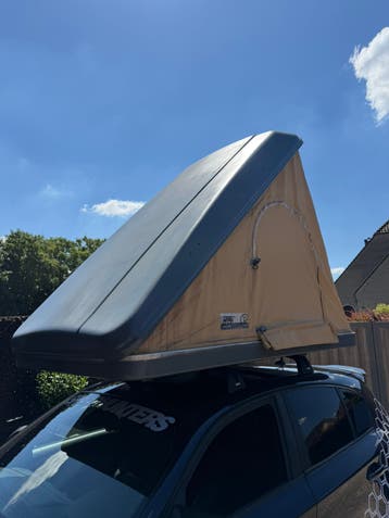 daktent kopen 2dehands