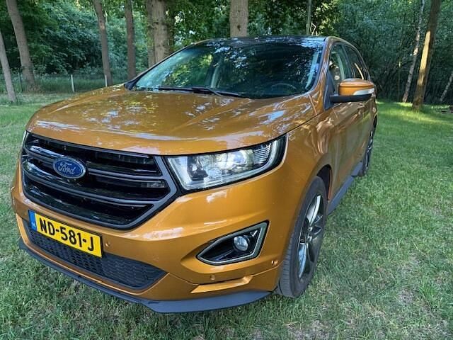 ford edge tweedehands