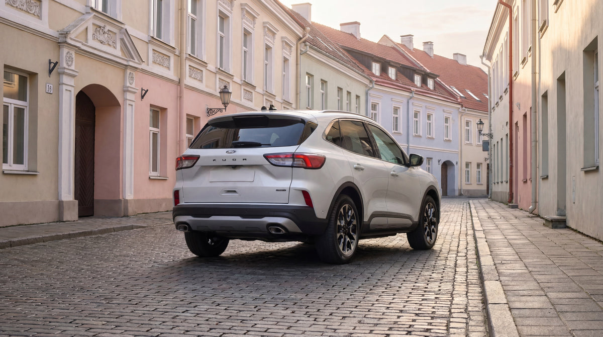ford kuga 2020 hybrid