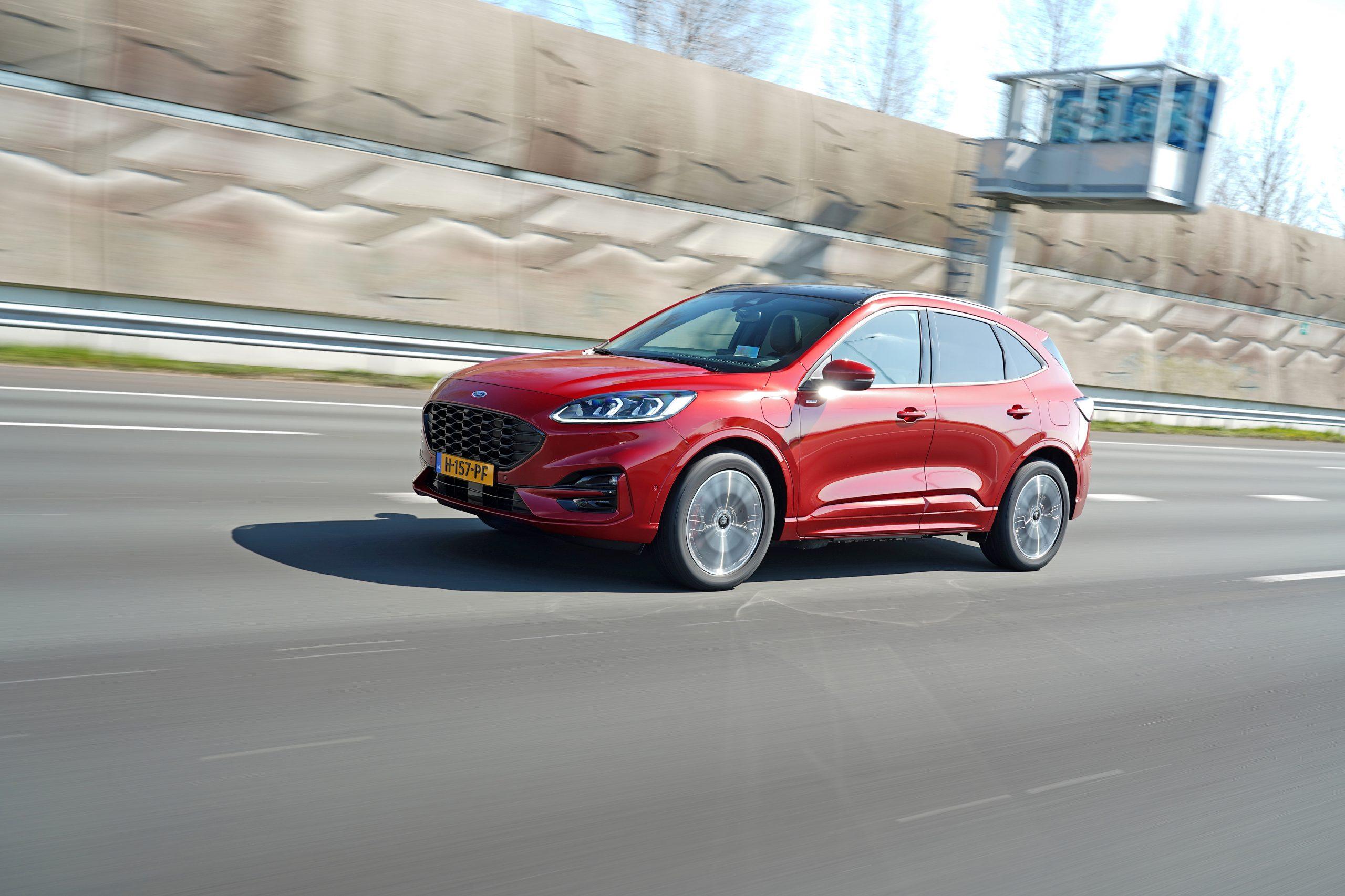 ford kuga suv 2020