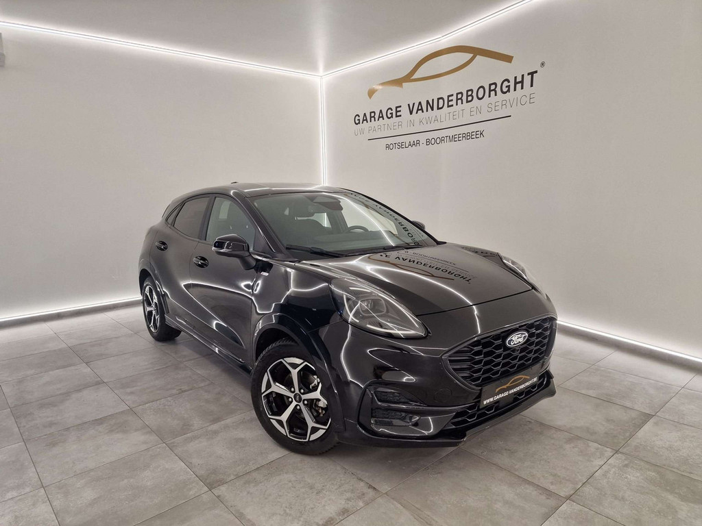 ford puma